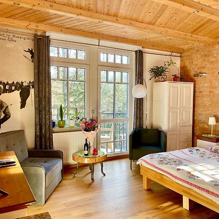 Apartamenty Pod Skocznia Карпач Экстерьер фото