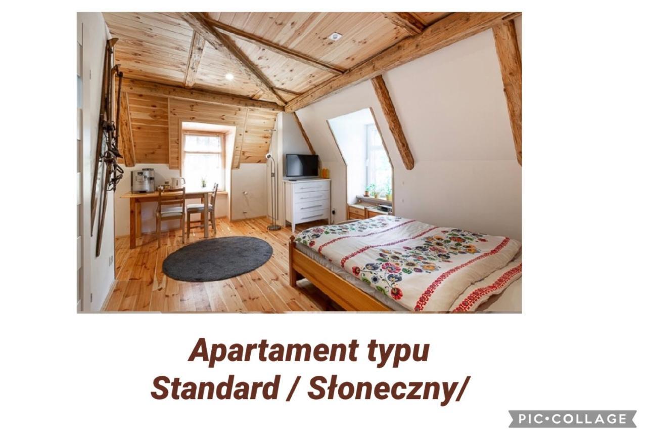 Apartamenty Pod Skocznia Карпач Экстерьер фото