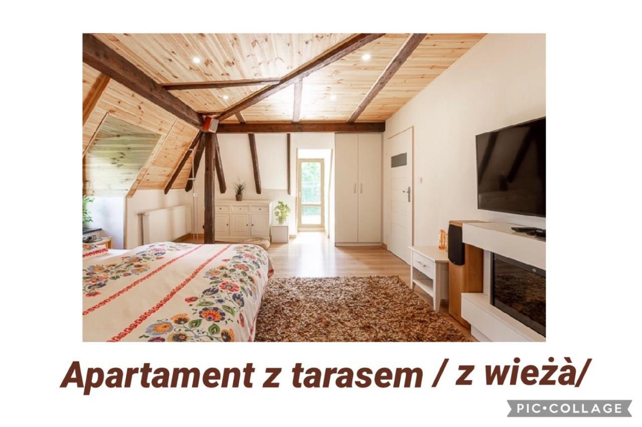 Apartamenty Pod Skocznia Карпач Экстерьер фото