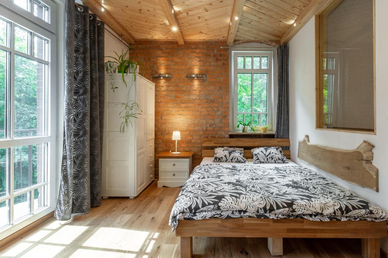 Apartamenty Pod Skocznia Карпач Экстерьер фото