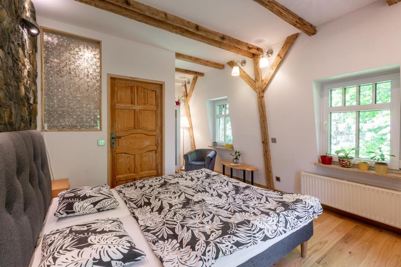 Apartamenty Pod Skocznia Карпач Экстерьер фото