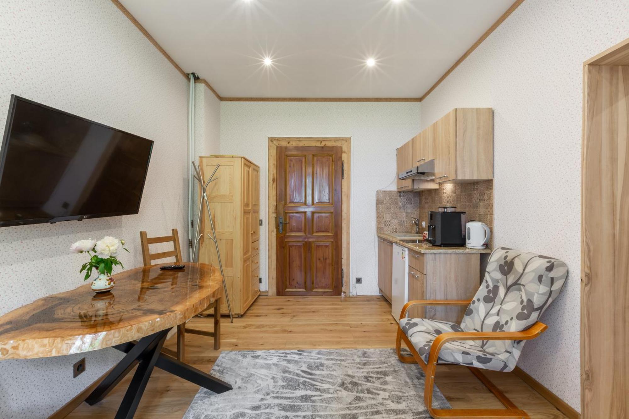 Apartamenty Pod Skocznia Карпач Экстерьер фото