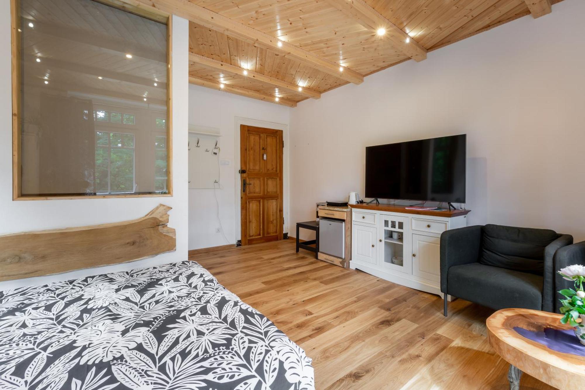 Apartamenty Pod Skocznia Карпач Экстерьер фото