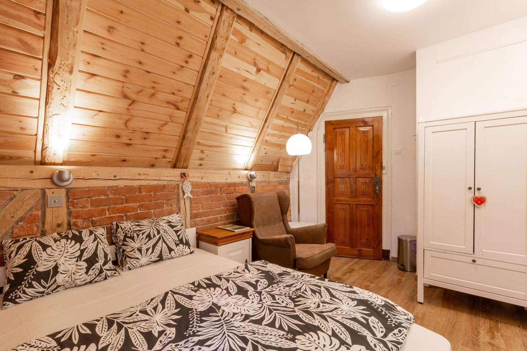 Apartamenty Pod Skocznia Карпач Экстерьер фото