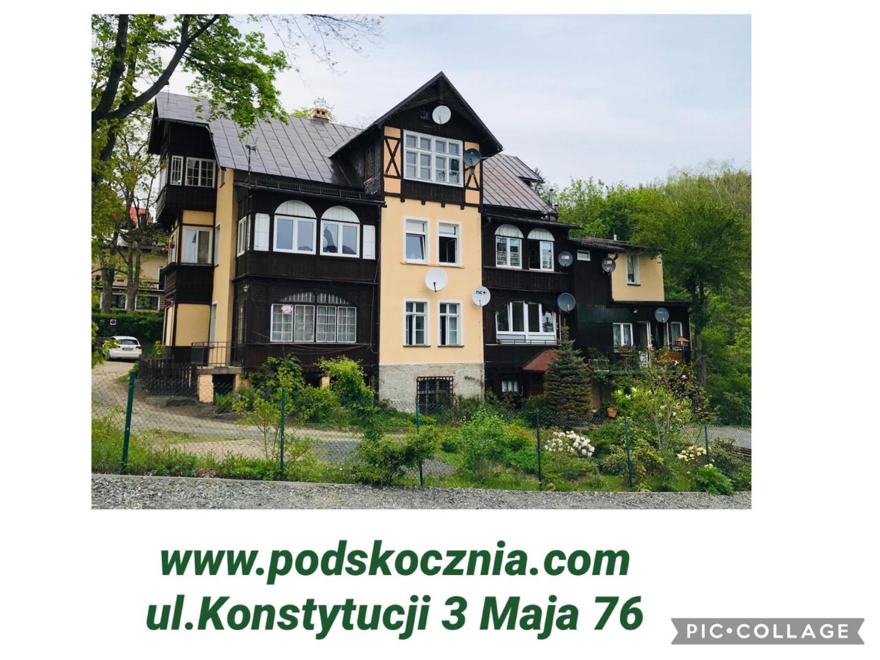 Apartamenty Pod Skocznia Карпач Номер фото