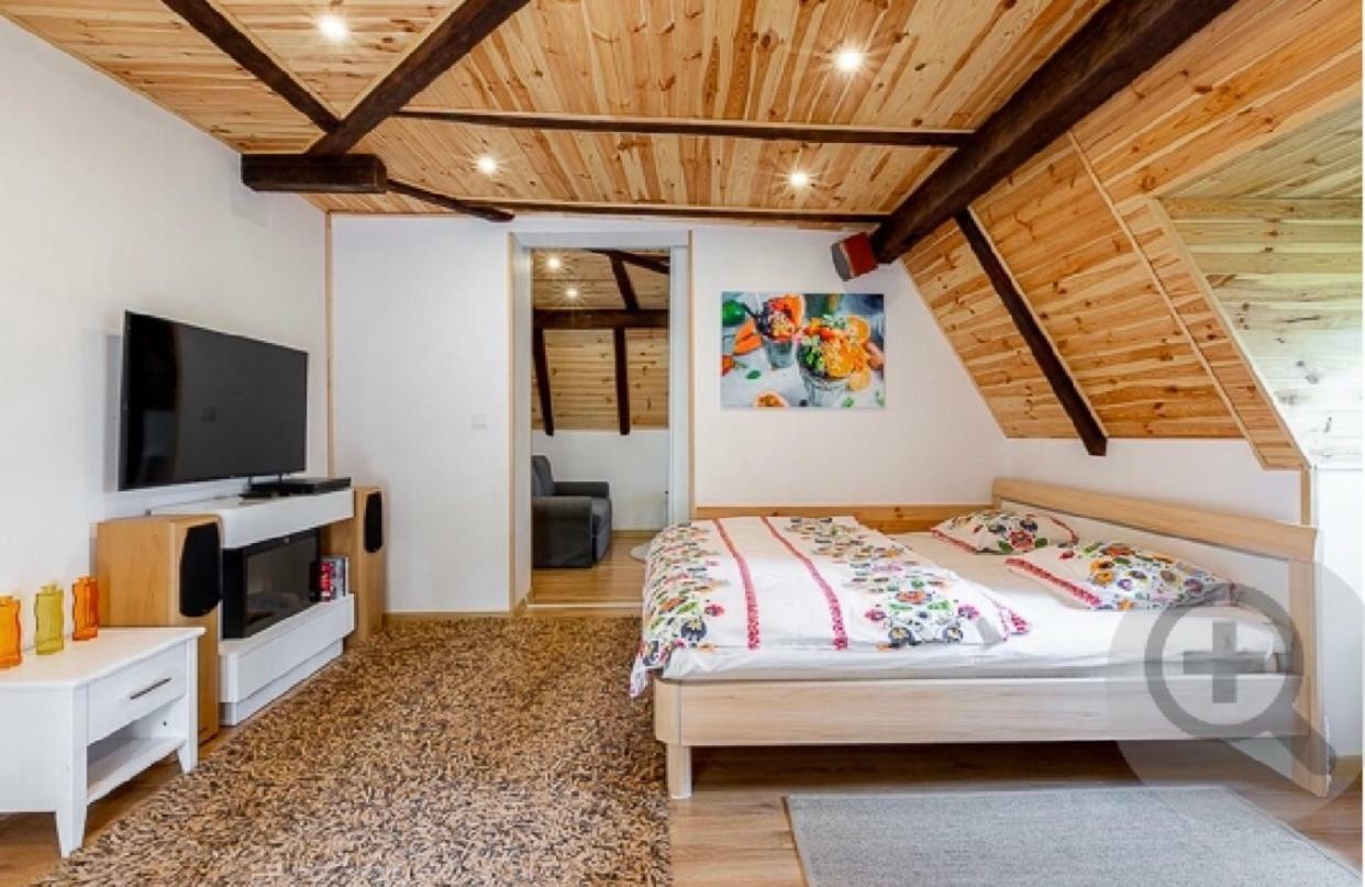 Apartamenty Pod Skocznia Карпач Экстерьер фото